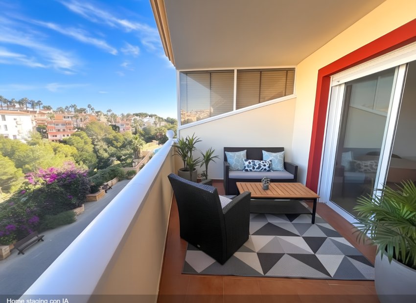 Herverkoop - Appartement / flat - Orihuela - Orihuela Costa