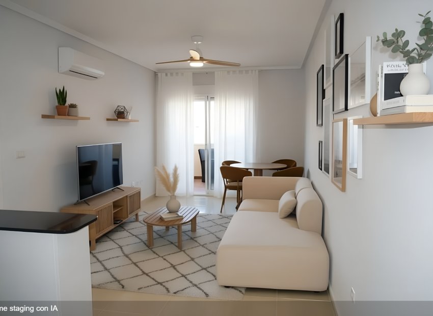 Herverkoop - Appartement / flat - Orihuela - Orihuela Costa