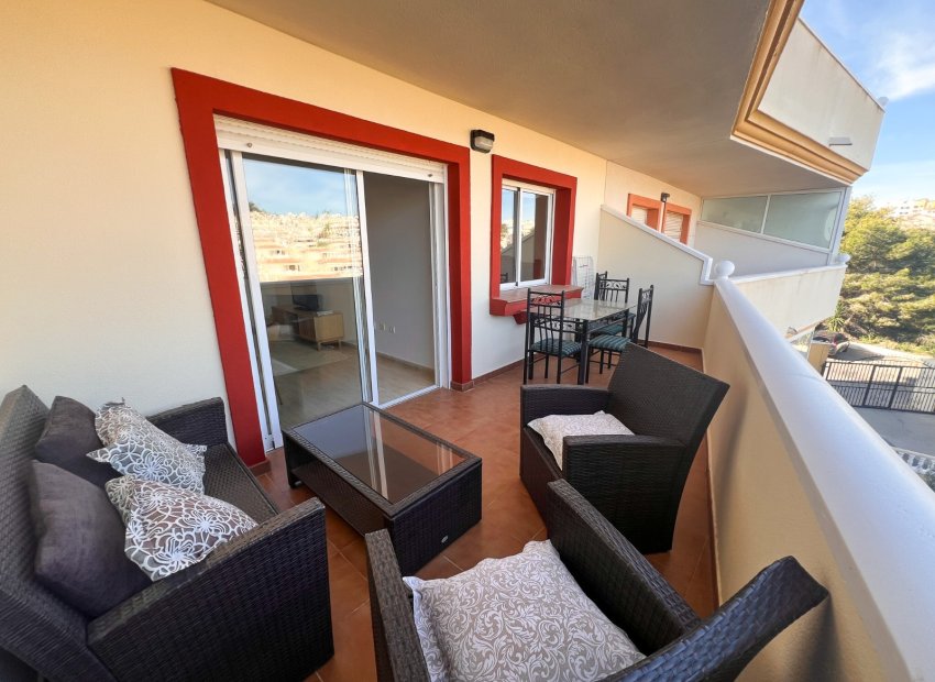 Herverkoop - Appartement / flat - Orihuela - Orihuela Costa