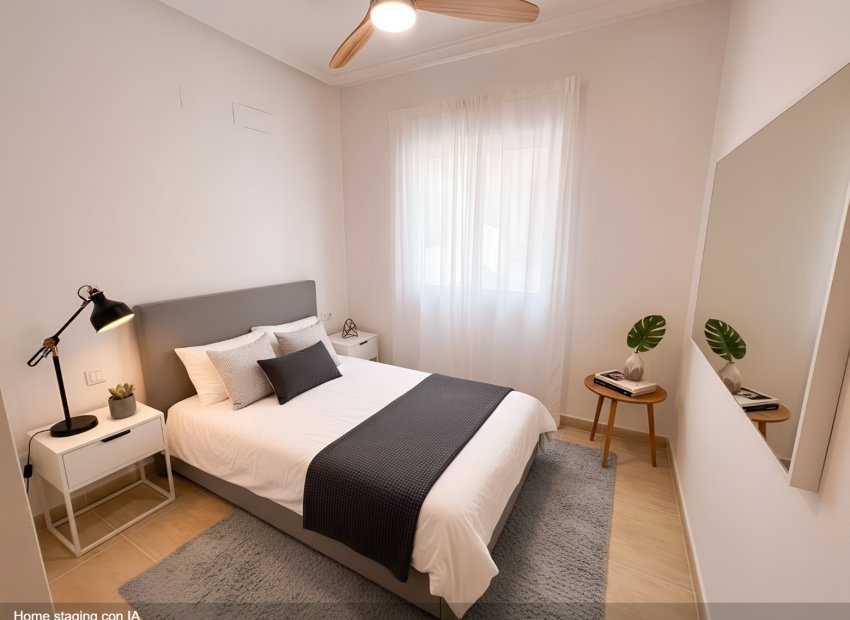 Herverkoop - Appartement / flat - Orihuela - Orihuela Costa