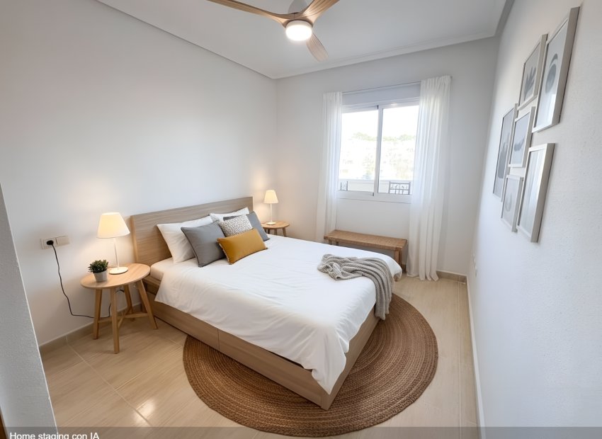 Herverkoop - Appartement / flat - Orihuela - Orihuela Costa