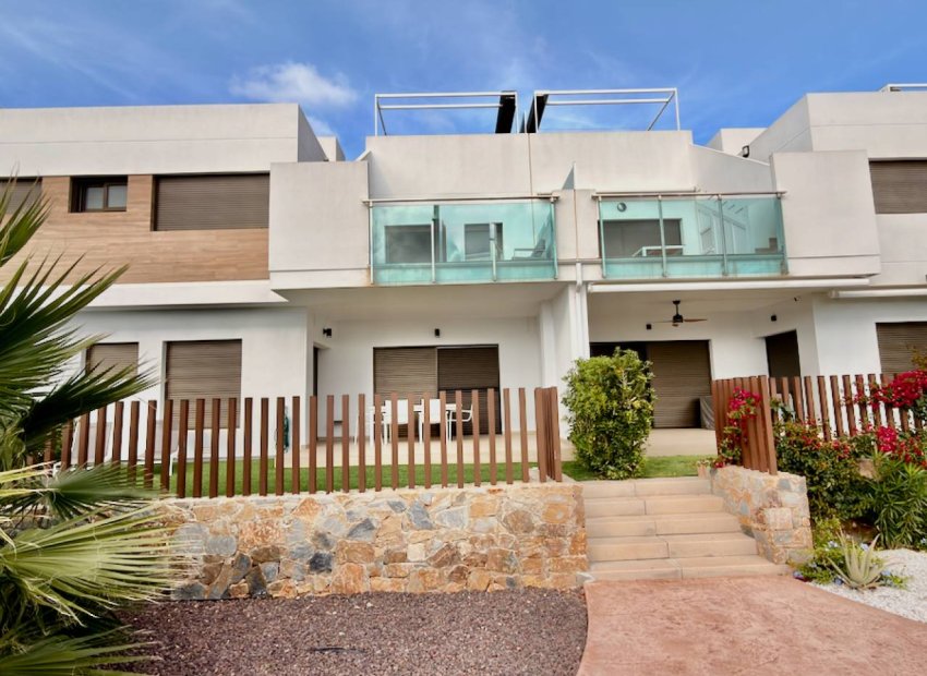 Herverkoop - Appartement / flat - Orihuela - Vistabella