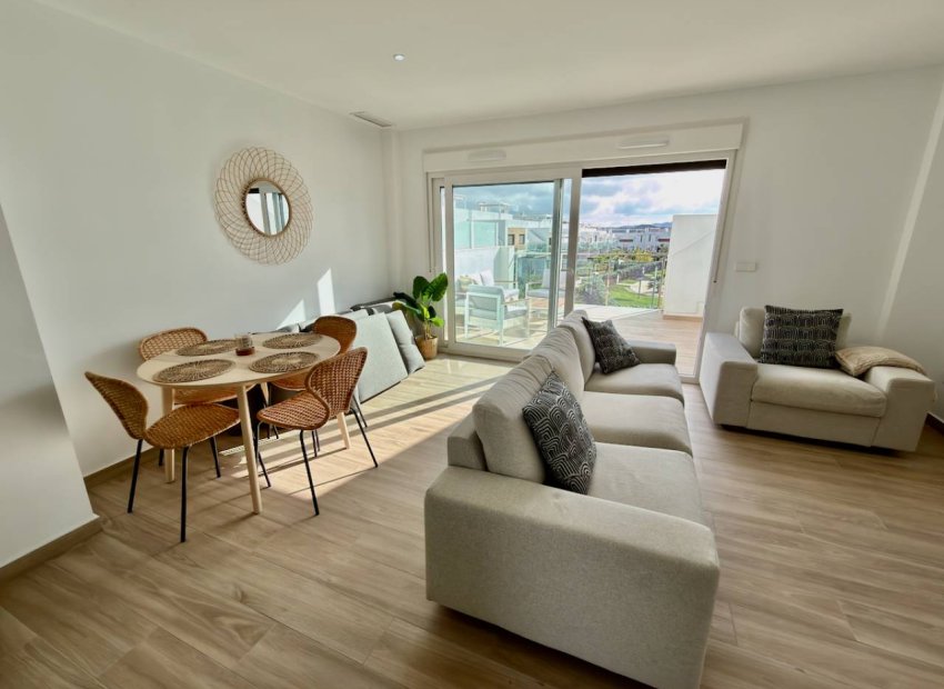 Herverkoop - Appartement / flat - Orihuela - Vistabella