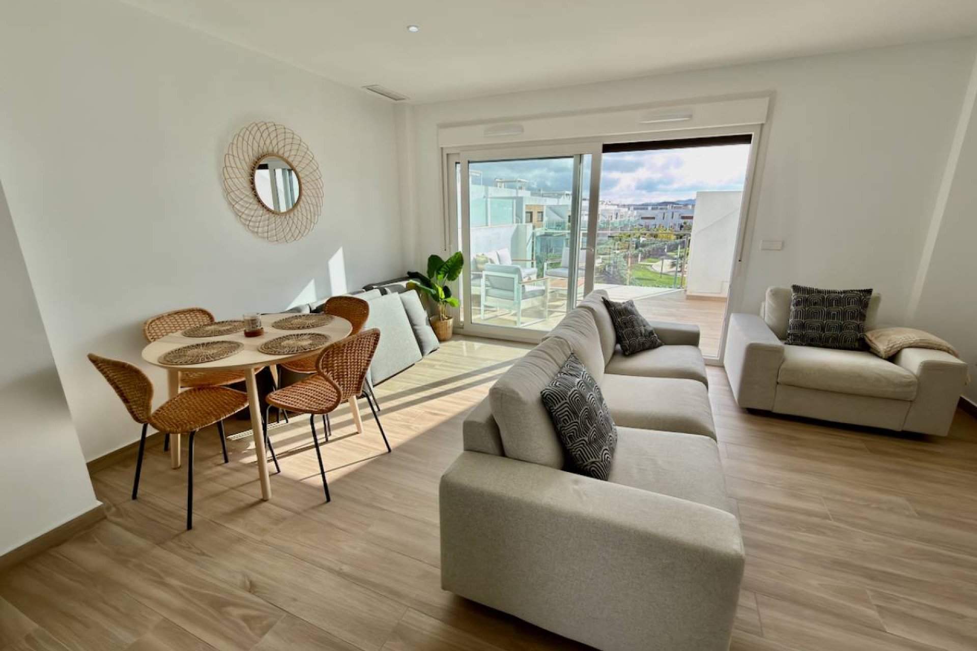 Herverkoop - Appartement / flat - Orihuela - Vistabella