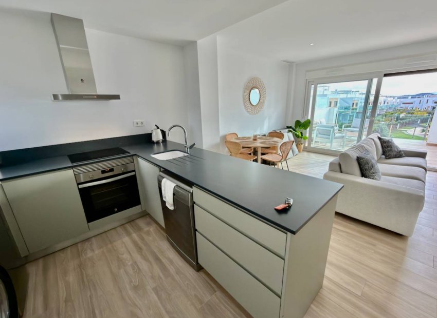 Herverkoop - Appartement / flat - Orihuela - Vistabella