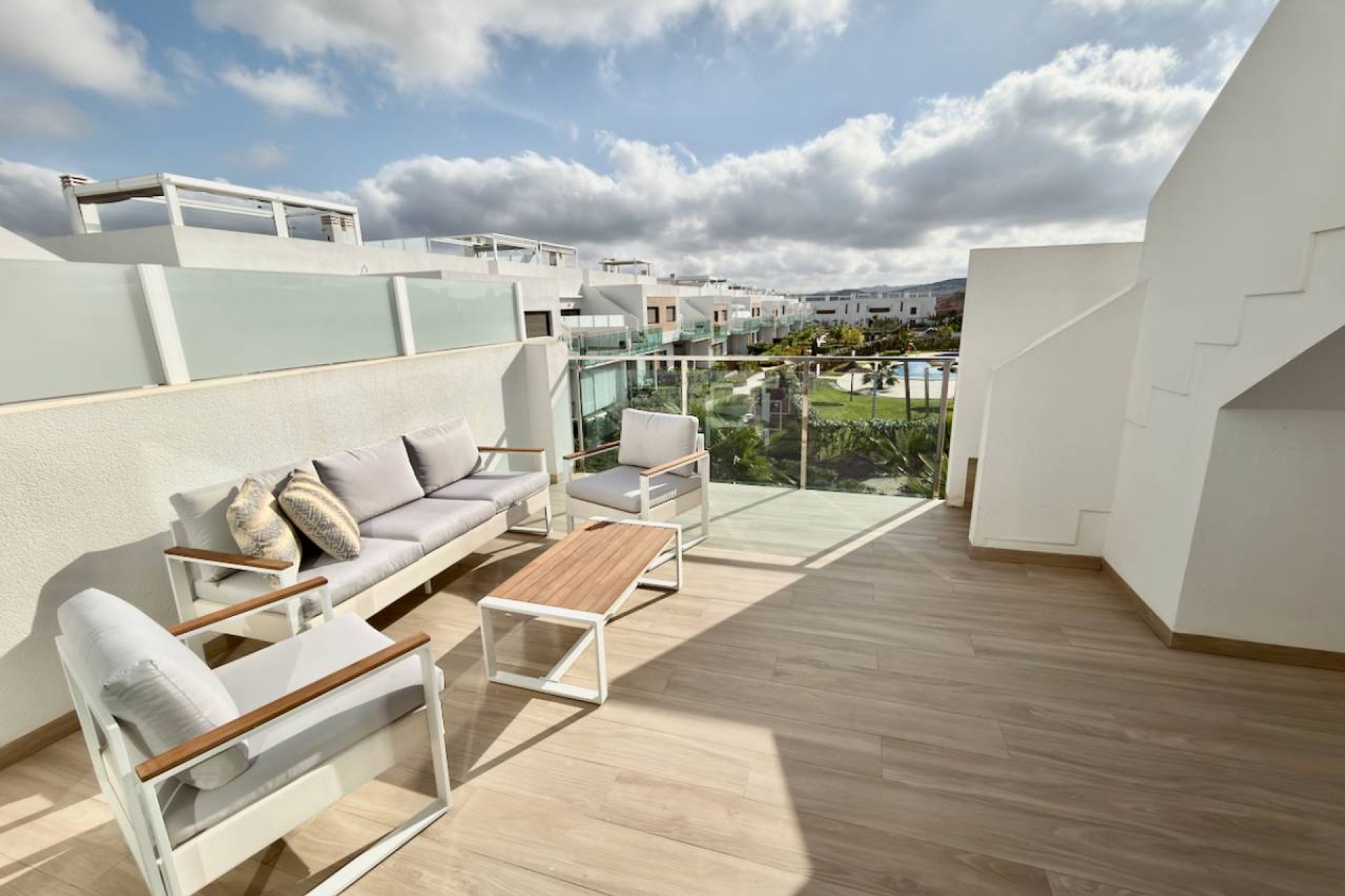 Herverkoop - Appartement / flat - Orihuela - Vistabella