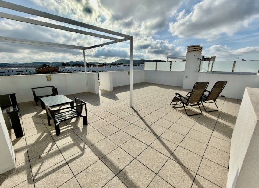 Herverkoop - Appartement / flat - Orihuela - Vistabella