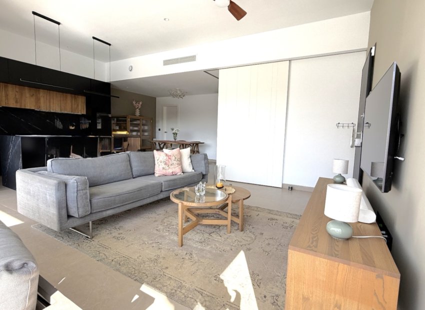 Herverkoop - Appartement / flat - Pilar de la Horadada - Costa Blanca