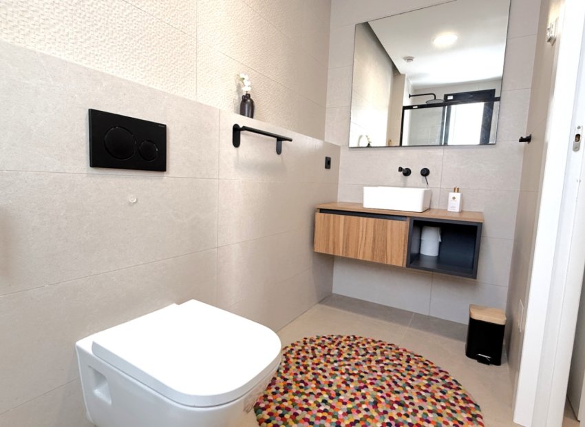 Herverkoop - Appartement / flat - Pilar de la Horadada - Costa Blanca