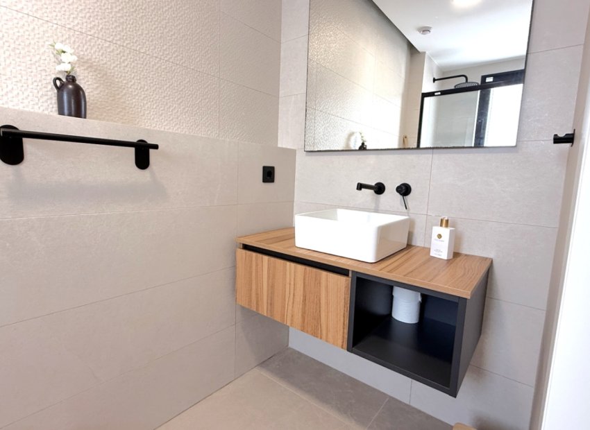 Herverkoop - Appartement / flat - Pilar de la Horadada - Costa Blanca