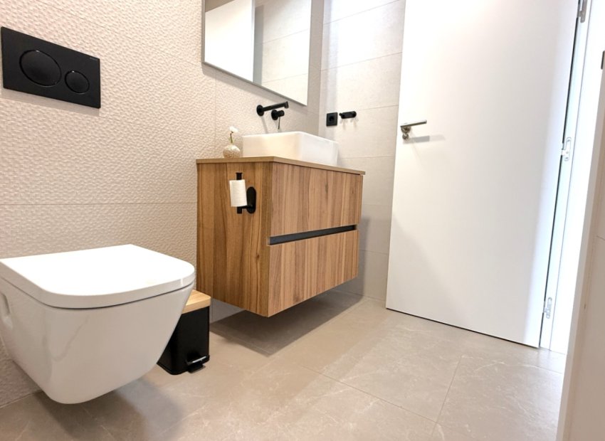 Herverkoop - Appartement / flat - Pilar de la Horadada - Costa Blanca