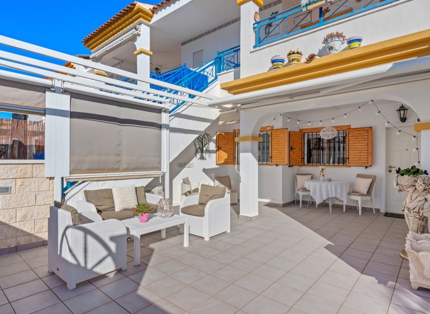 Herverkoop - Appartement / flat - Pilar de la Horadada - El Pilar de la Horadada