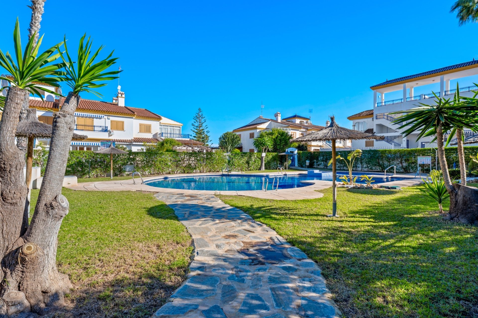 Herverkoop - Appartement / flat - Pilar de la Horadada - El Pilar de la Horadada