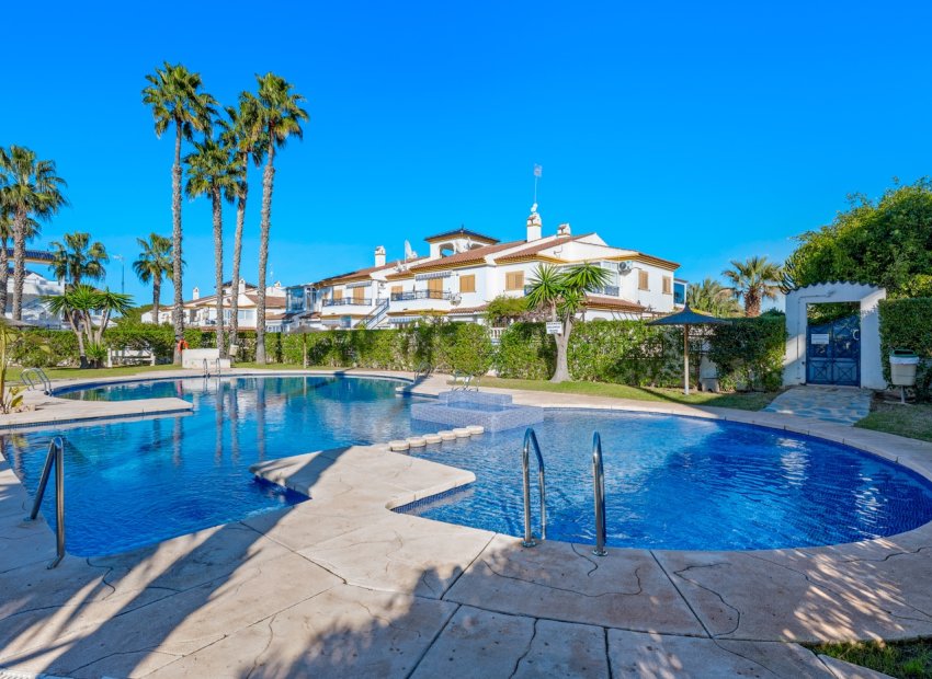 Herverkoop - Appartement / flat - Pilar de la Horadada - El Pilar de la Horadada