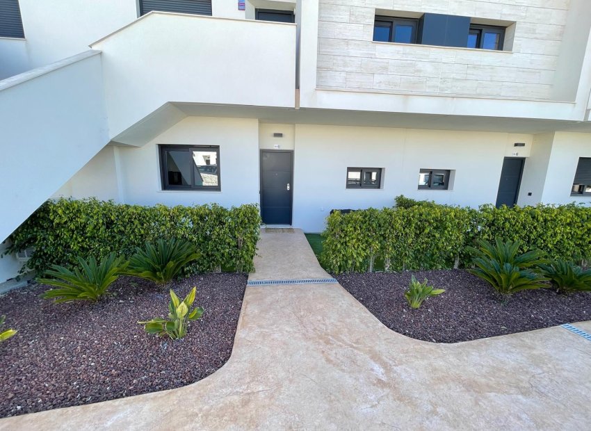 Herverkoop - Appartement / flat - Pilar de la Horadada - Lo Romero Golf