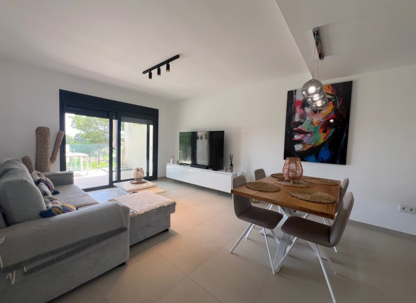 Herverkoop - Appartement / flat - Pilar de la Horadada - Lo Romero Golf