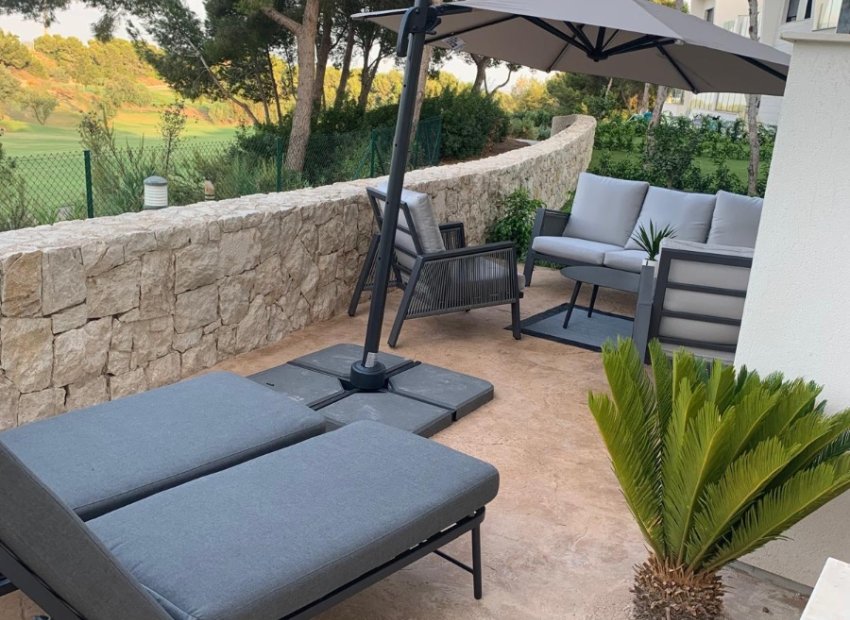 Herverkoop - Appartement / flat - Pilar de la Horadada - Lo Romero Golf