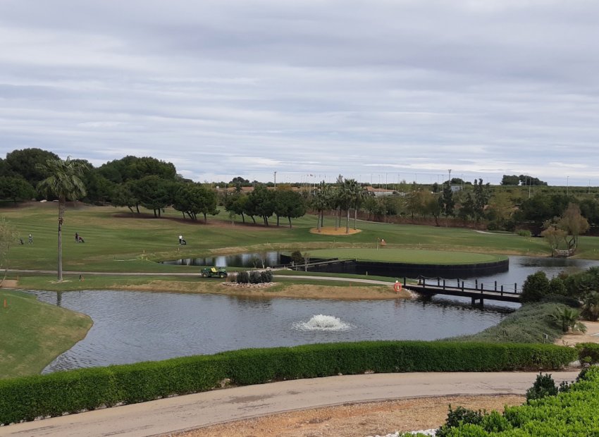 Herverkoop - Appartement / flat - Pilar de la Horadada - Lo Romero Golf