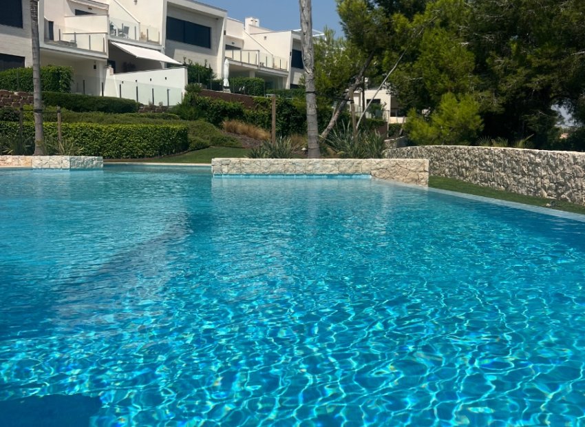 Herverkoop - Appartement / flat - Pilar de la Horadada - Lo Romero Golf