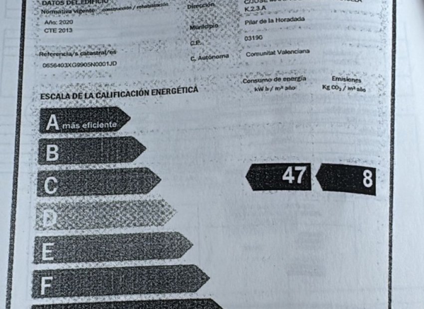 Herverkoop - Appartement / flat - Pilar de la Horadada - Lo Romero Golf