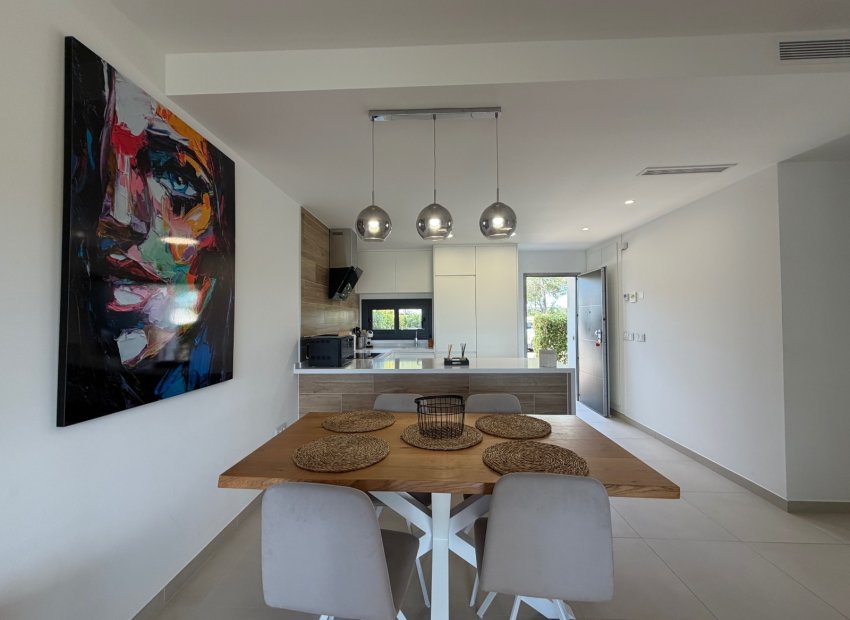 Herverkoop - Appartement / flat - Pilar de la Horadada - Lo Romero Golf