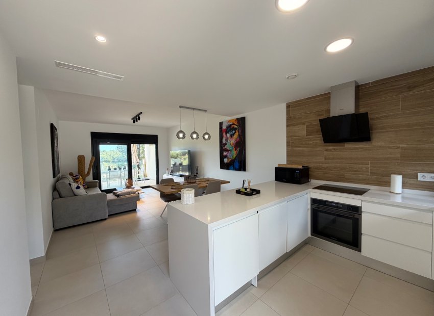 Herverkoop - Appartement / flat - Pilar de la Horadada - Lo Romero Golf