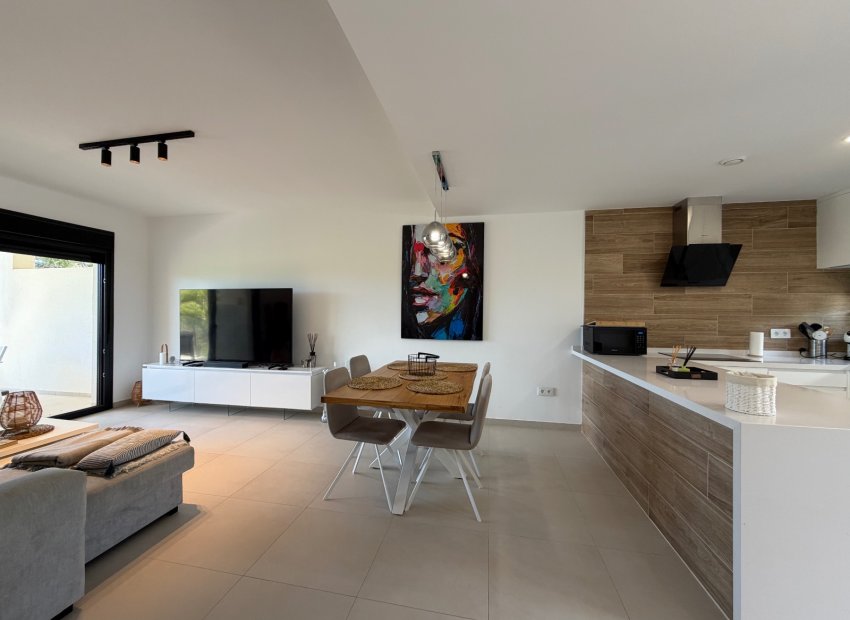 Herverkoop - Appartement / flat - Pilar de la Horadada - Lo Romero Golf