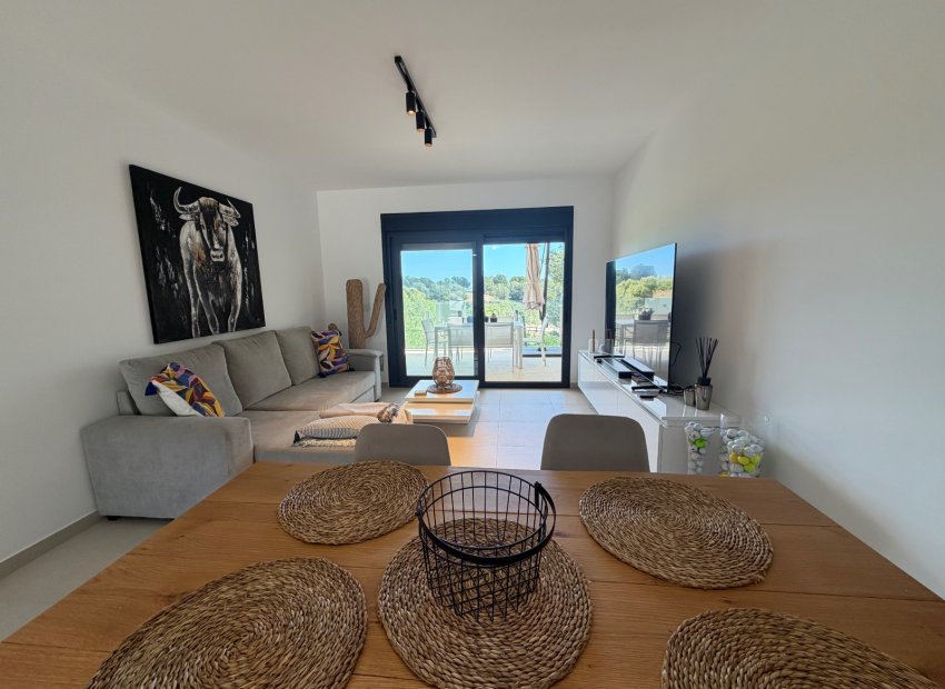 Herverkoop - Appartement / flat - Pilar de la Horadada - Lo Romero Golf