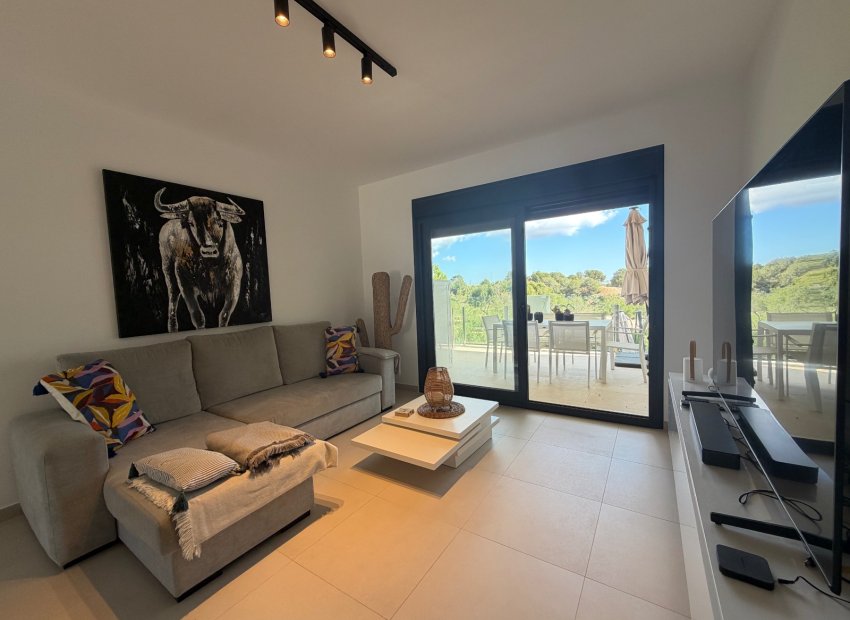 Herverkoop - Appartement / flat - Pilar de la Horadada - Lo Romero Golf