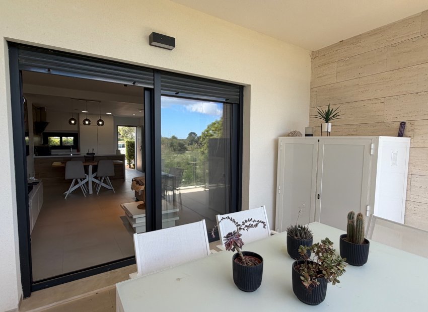 Herverkoop - Appartement / flat - Pilar de la Horadada - Lo Romero Golf