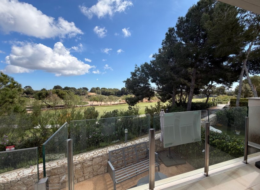 Herverkoop - Appartement / flat - Pilar de la Horadada - Lo Romero Golf