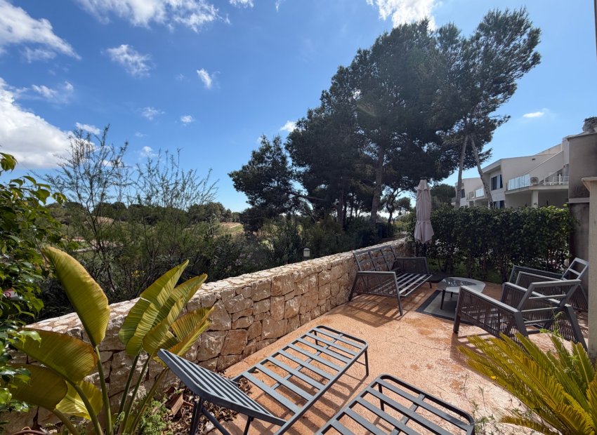 Herverkoop - Appartement / flat - Pilar de la Horadada - Lo Romero Golf