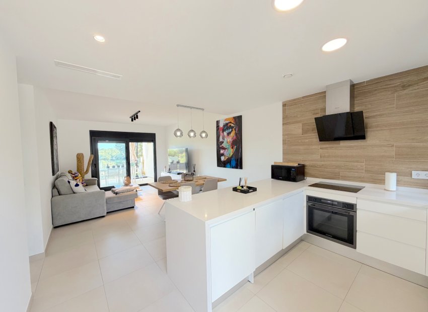 Herverkoop - Appartement / flat - Pilar de la Horadada - Lo Romero Golf