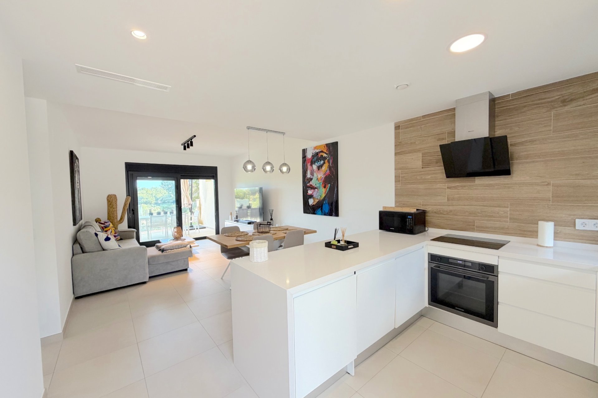 Herverkoop - Appartement / flat - Pilar de la Horadada - Lo Romero Golf