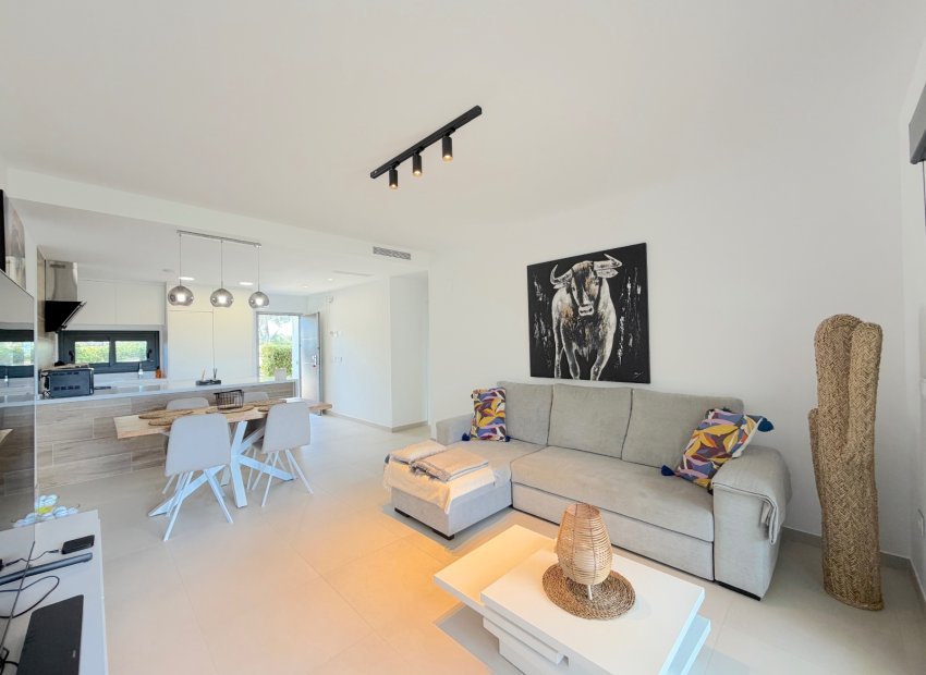Herverkoop - Appartement / flat - Pilar de la Horadada - Lo Romero Golf