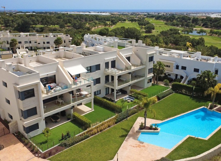 Herverkoop - Appartement / flat - Pilar de la Horadada - Lo Romero Golf