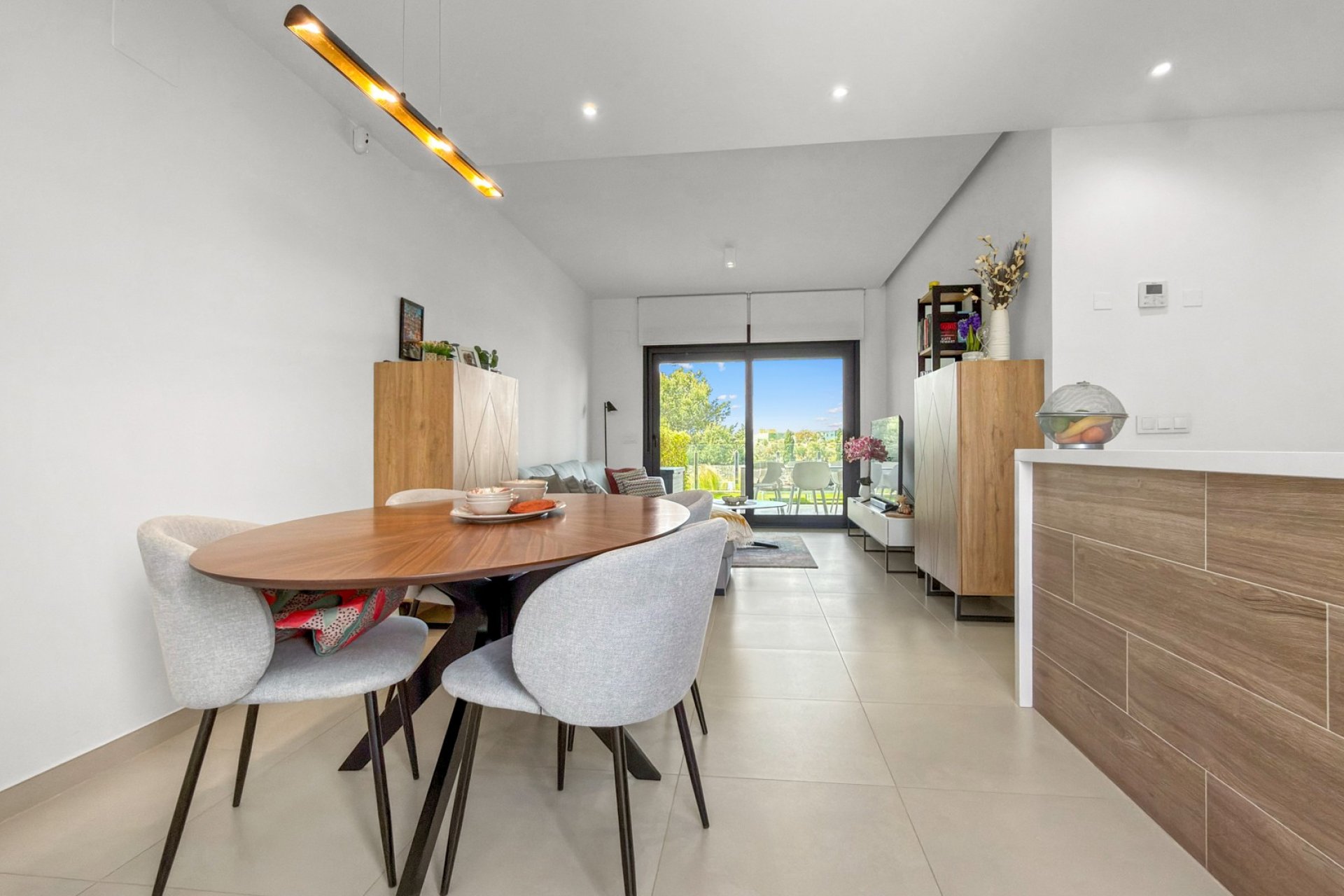 Herverkoop - Appartement / flat - Pilar de la Horadada - Lo Romero Golf