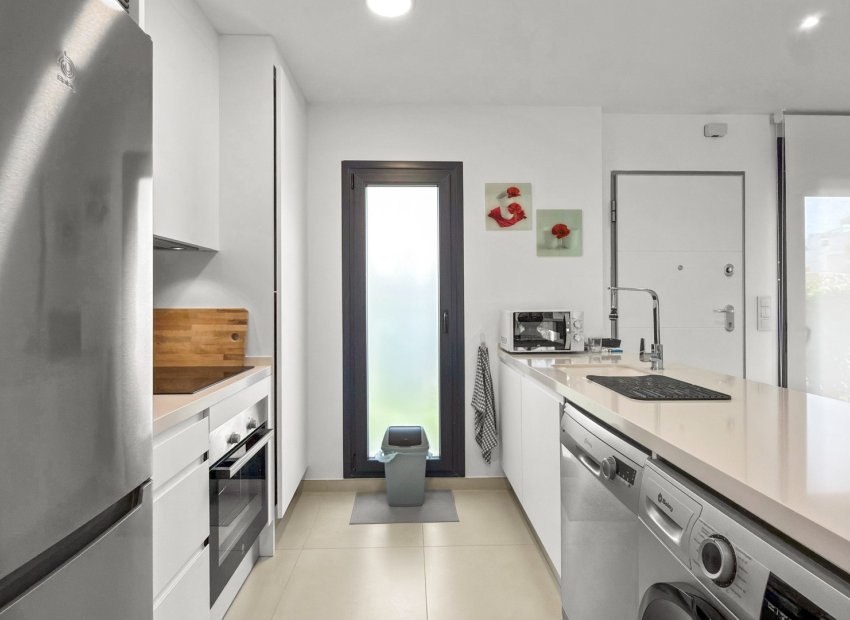 Herverkoop - Appartement / flat - Pilar de la Horadada - Lo Romero Golf