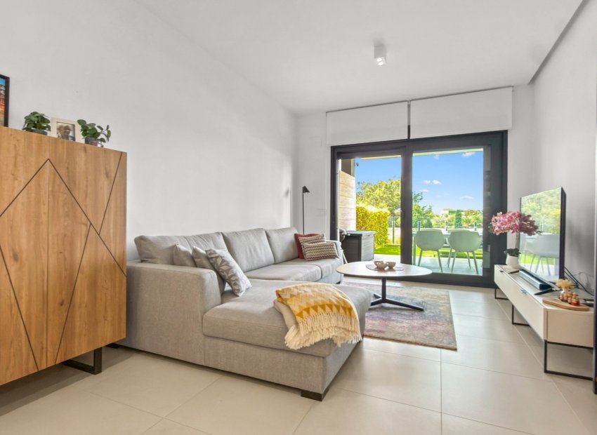 Herverkoop - Appartement / flat - Pilar de la Horadada - Lo Romero Golf