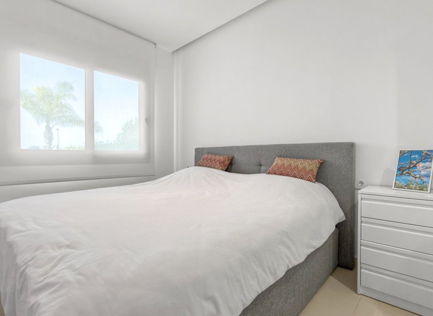 Herverkoop - Appartement / flat - Pilar de la Horadada - Lo Romero Golf