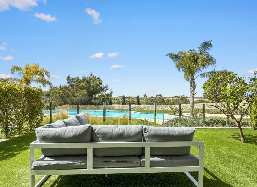 Herverkoop - Appartement / flat - Pilar de la Horadada - Lo Romero Golf