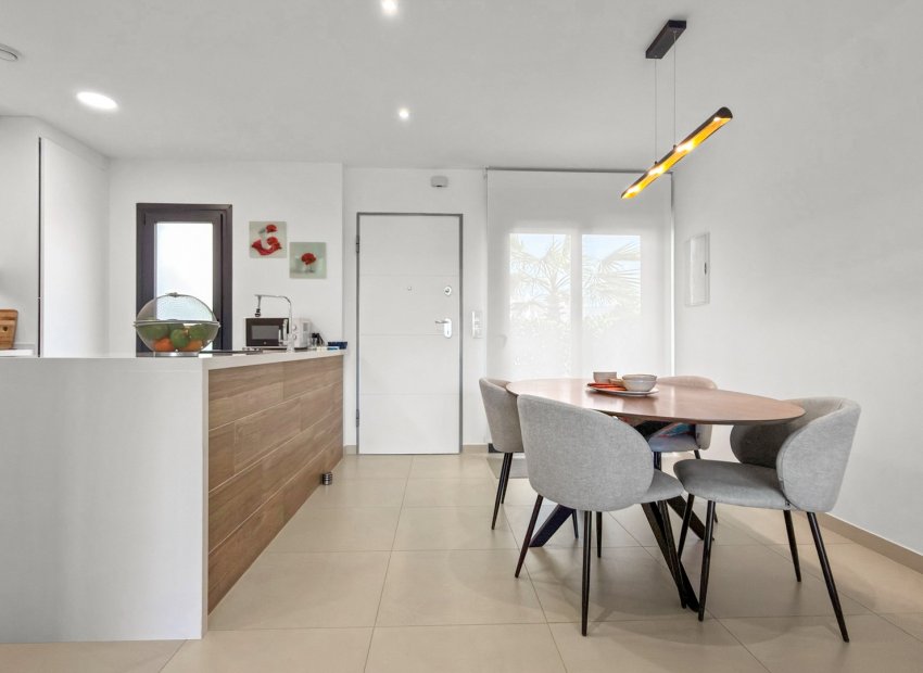 Herverkoop - Appartement / flat - Pilar de la Horadada - Lo Romero Golf