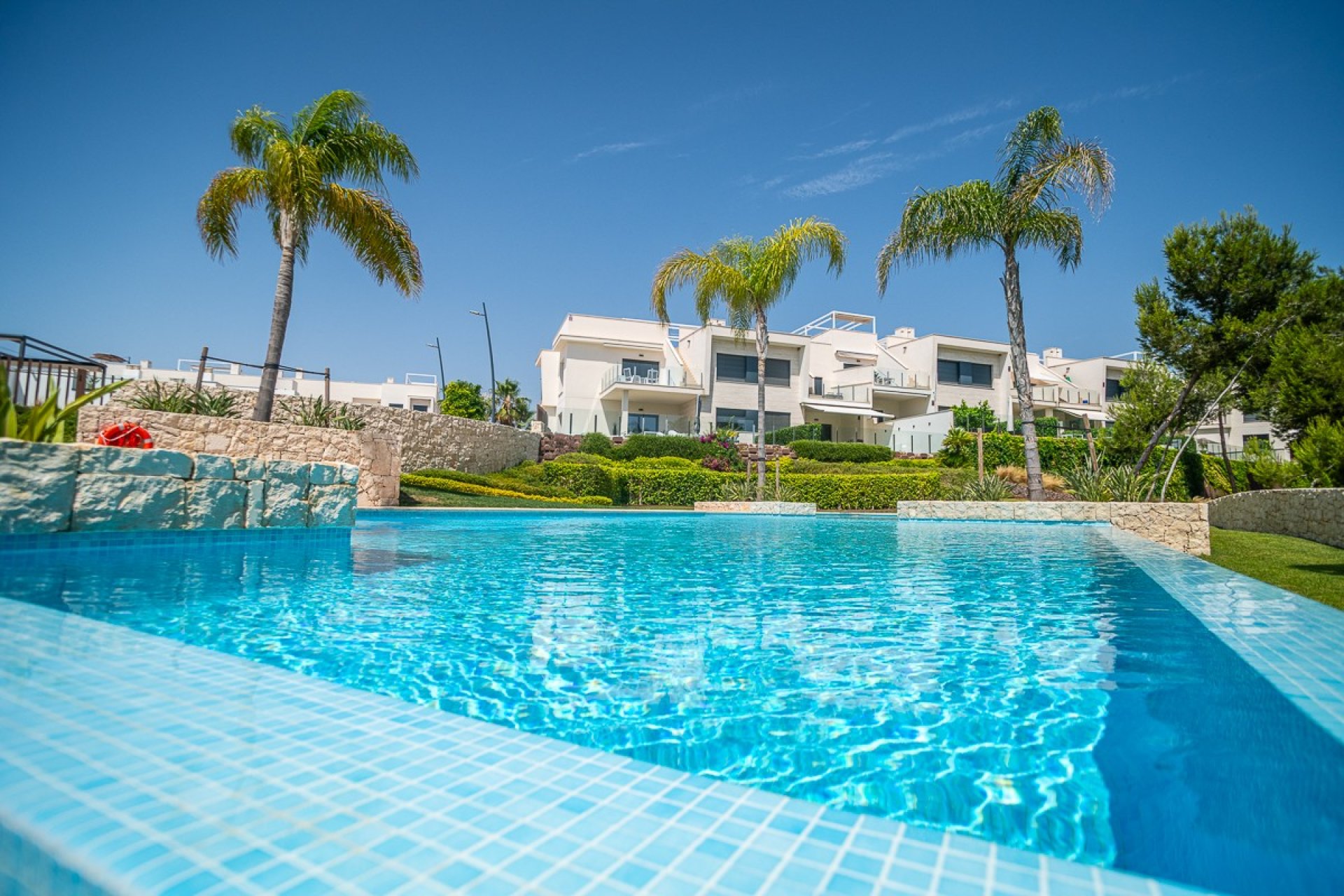 Herverkoop - Appartement / flat - Pilar de la Horadada - Lo Romero Golf