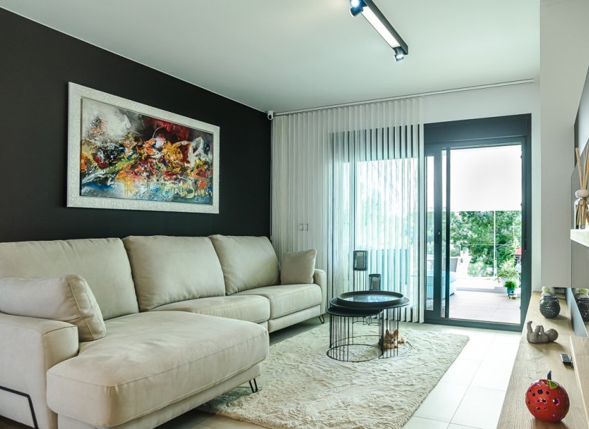 Herverkoop - Appartement / flat - Pilar de la Horadada - Lo Romero Golf