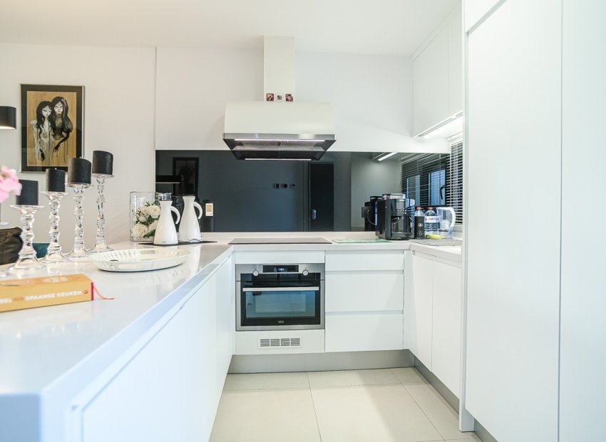 Herverkoop - Appartement / flat - Pilar de la Horadada - Lo Romero Golf