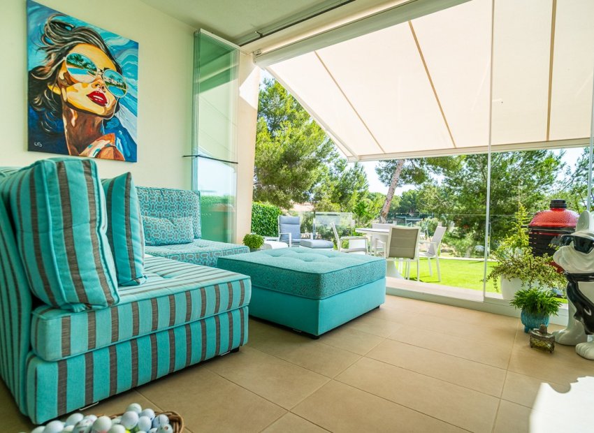 Herverkoop - Appartement / flat - Pilar de la Horadada - Lo Romero Golf