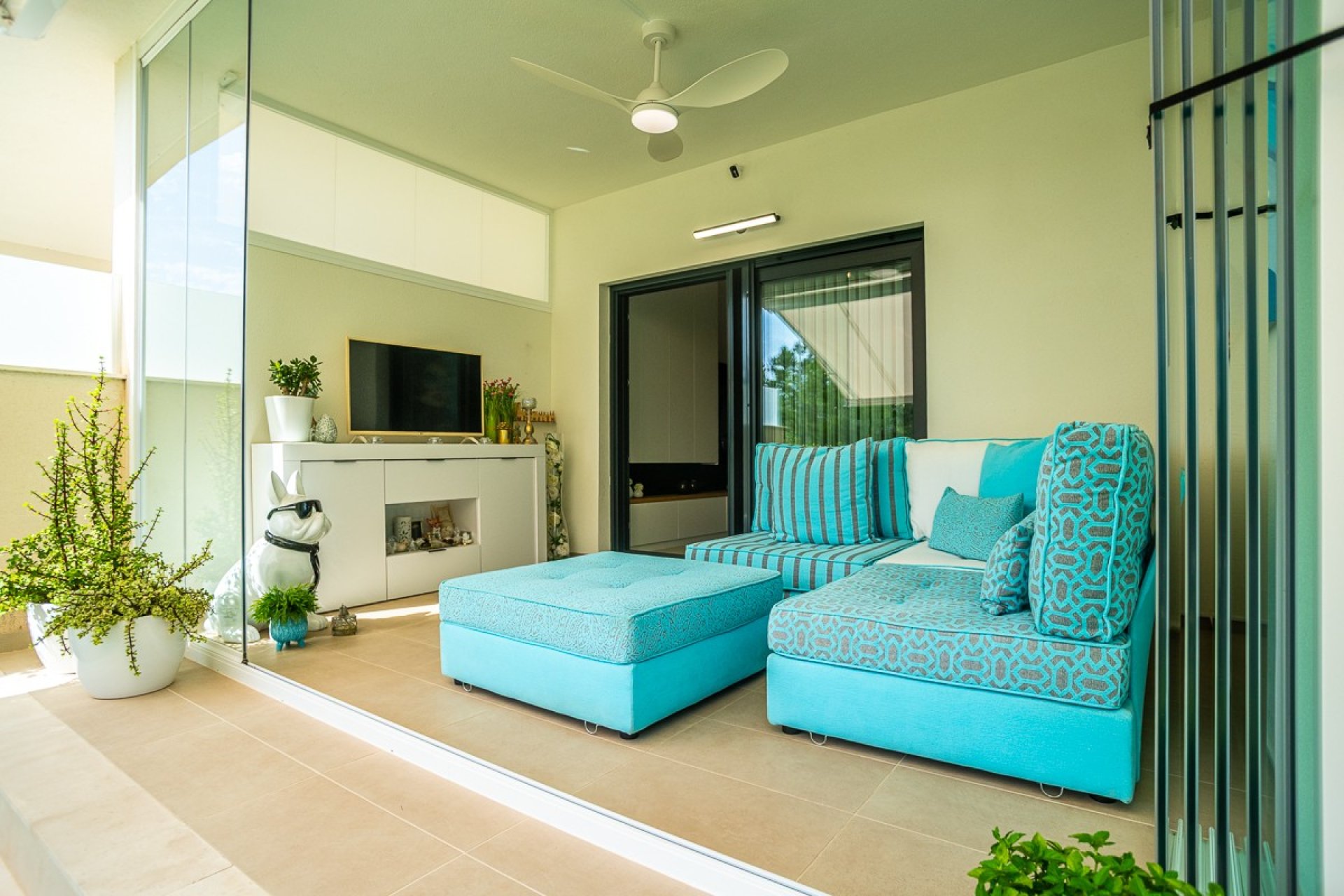 Herverkoop - Appartement / flat - Pilar de la Horadada - Lo Romero Golf