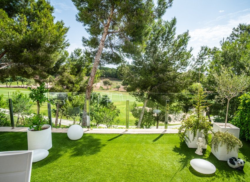 Herverkoop - Appartement / flat - Pilar de la Horadada - Lo Romero Golf