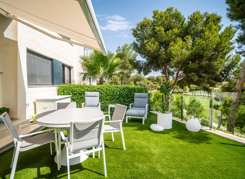 Herverkoop - Appartement / flat - Pilar de la Horadada - Lo Romero Golf