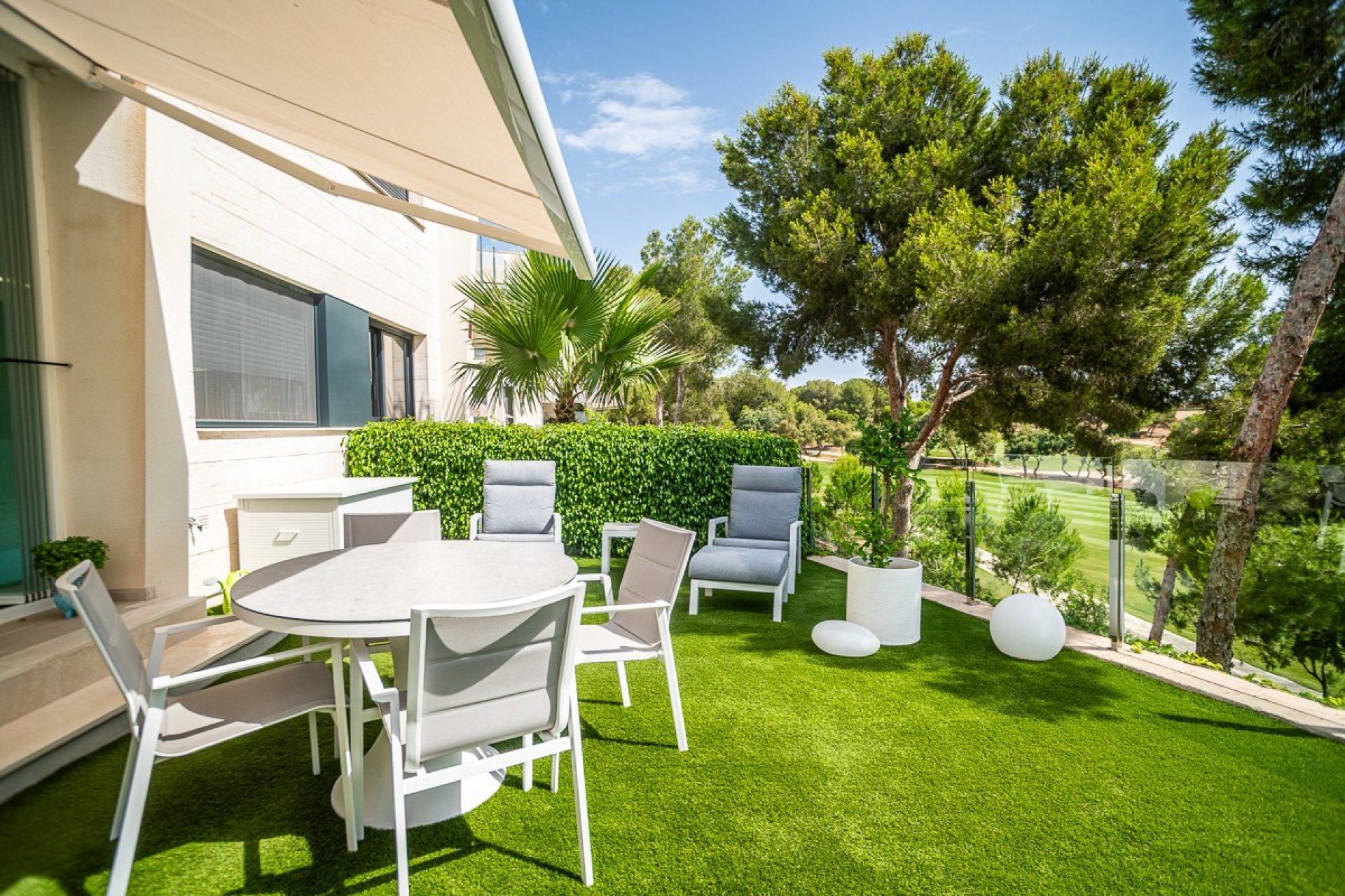 Herverkoop - Appartement / flat - Pilar de la Horadada - Lo Romero Golf